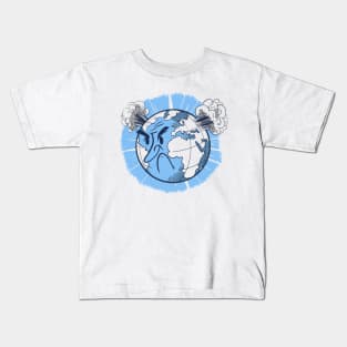It's A Mad World Kids T-Shirt